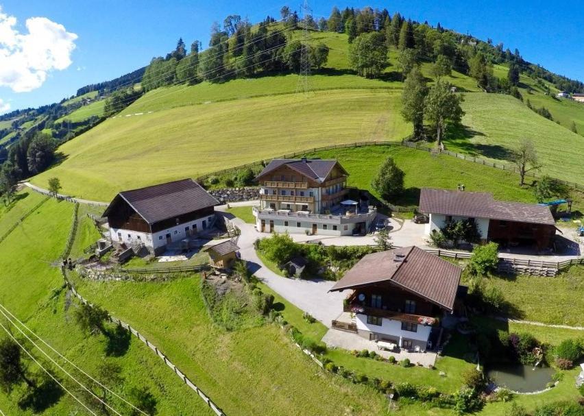 Obergersbach Villa Floitensberg Exterior photo